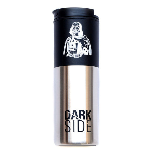 Copo Viagem Darth Vader 500mL Star Wars
