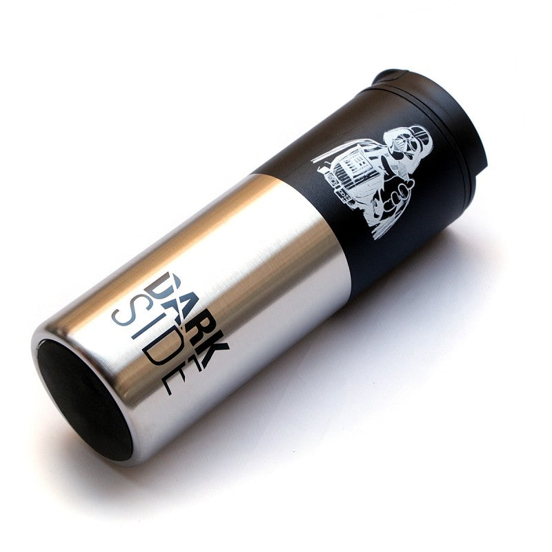 Copo Viagem Darth Vader 500mL Star Wars