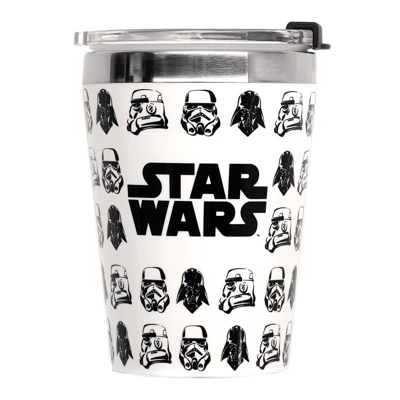 Copo Viagem Stormtroopers 300mL Star Wars