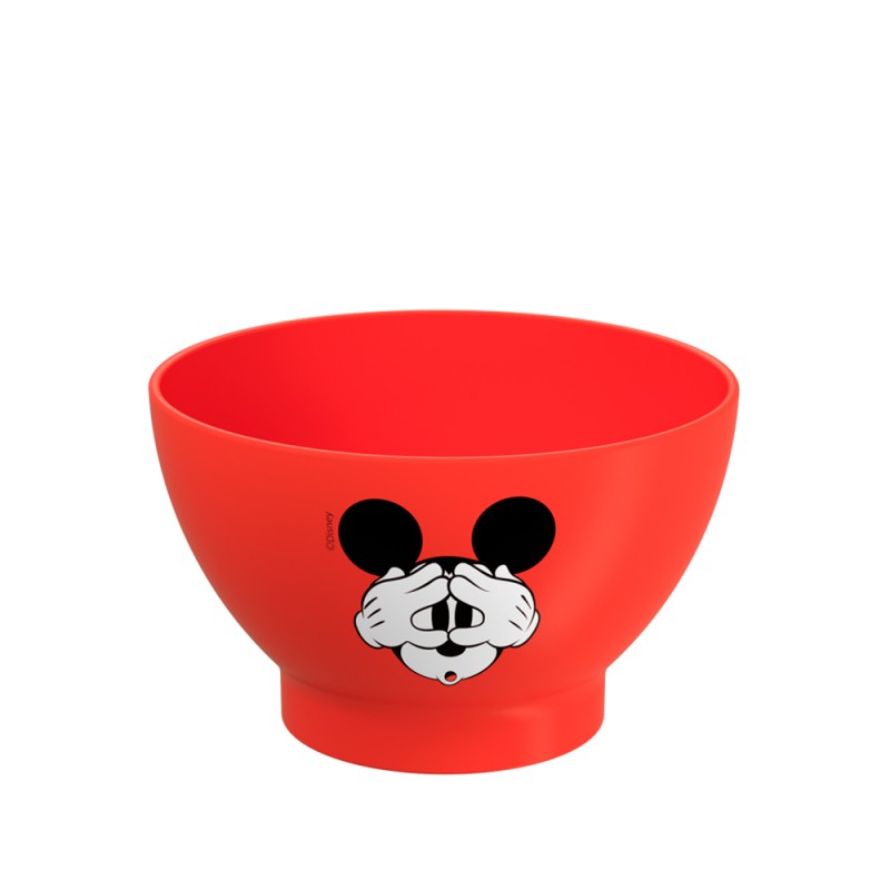Cumbuca Bowl Mickey Disney Bowl 500mL