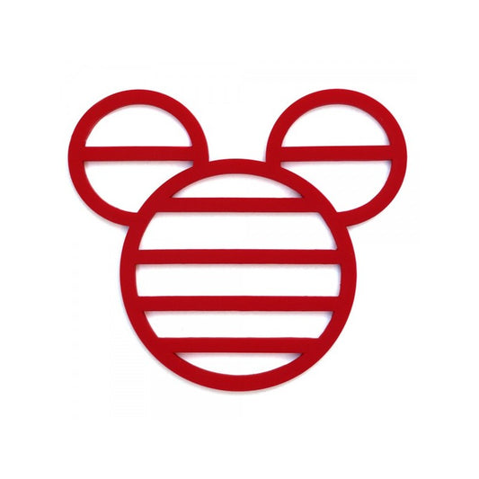 Descanso de Panela Silicone Mickey Disney