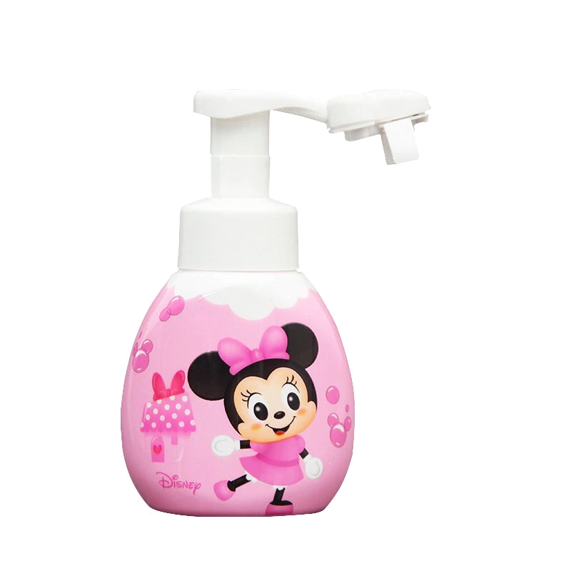 Dispenser Sabonete Espuma Mickey e Minnie Disney