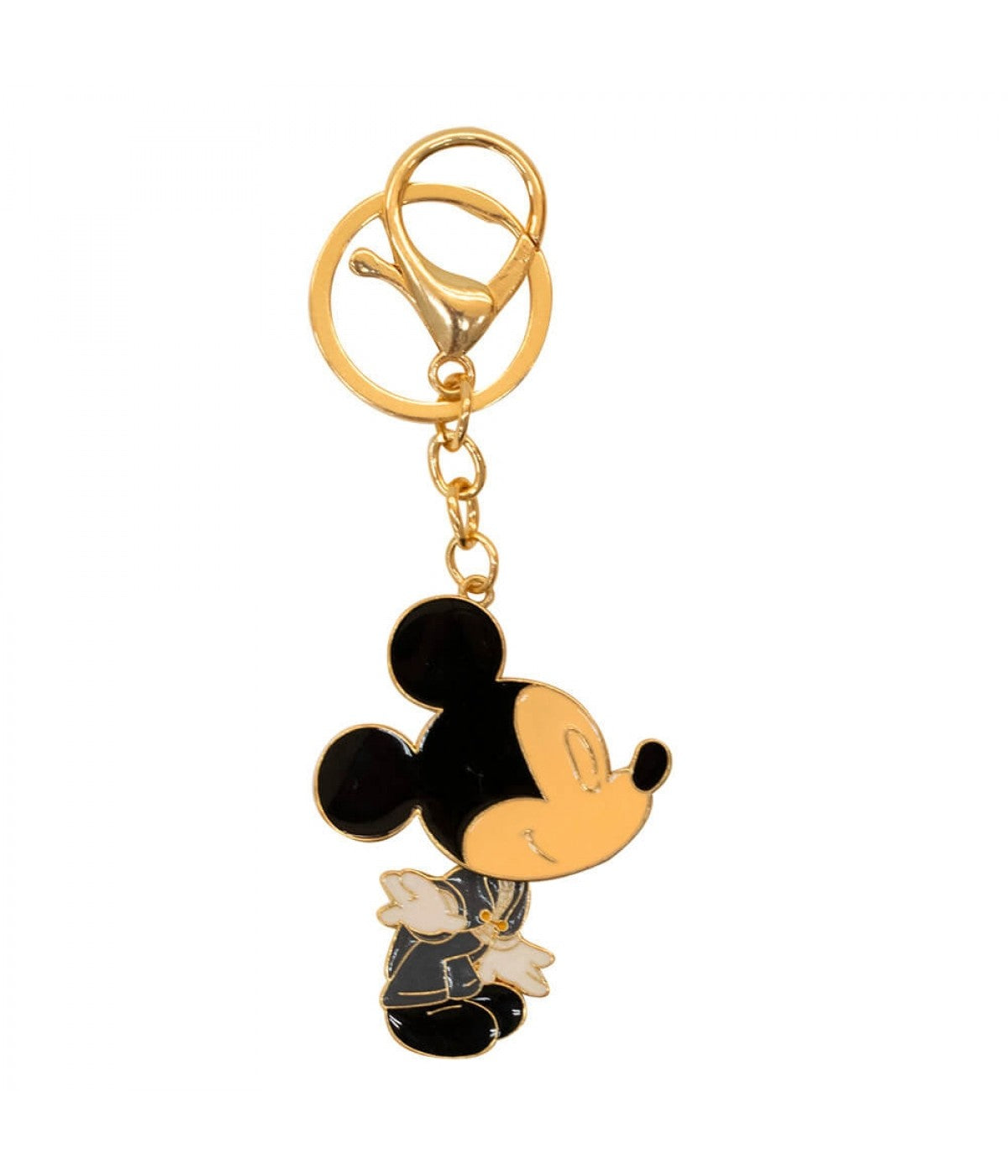 Chaveiro Mickey e Minnie Noivos Casamento de Metal