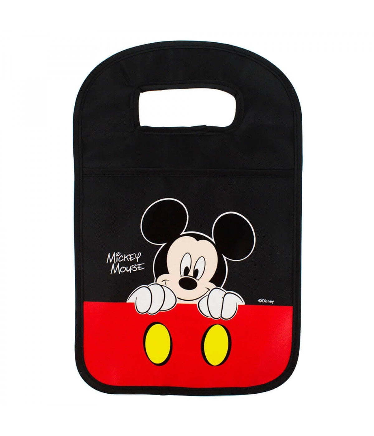 Lixeira para Carro Mickey Botões Disney