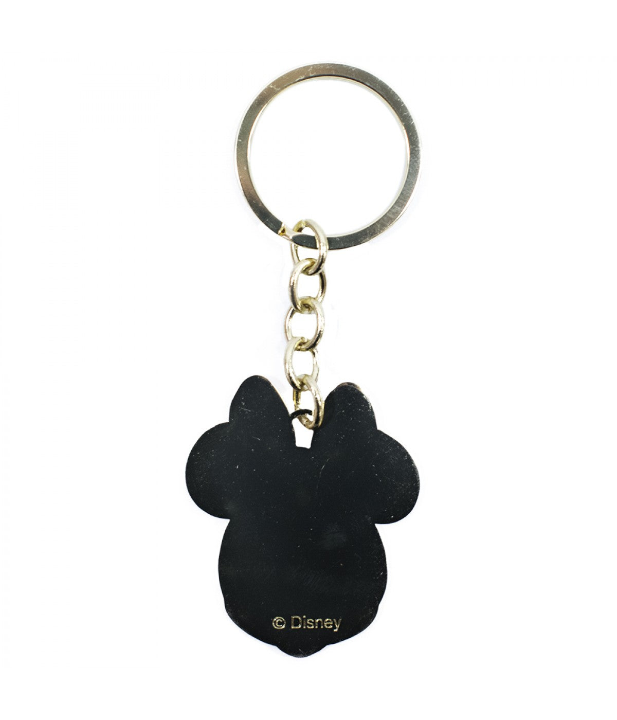 Chaveiro Minnie Cabeça Metal Disney