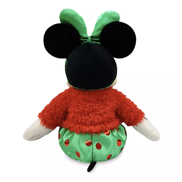 Pelúcia Minnie Natal Disney Biscoitos 30cm