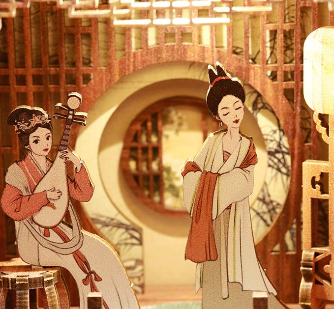 Elegant Song Library Mini Set