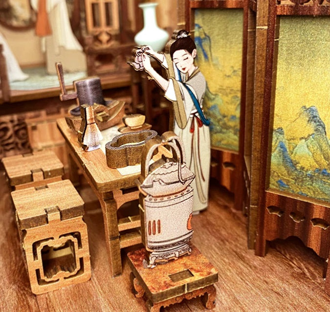 Elegant Song Library Mini Set