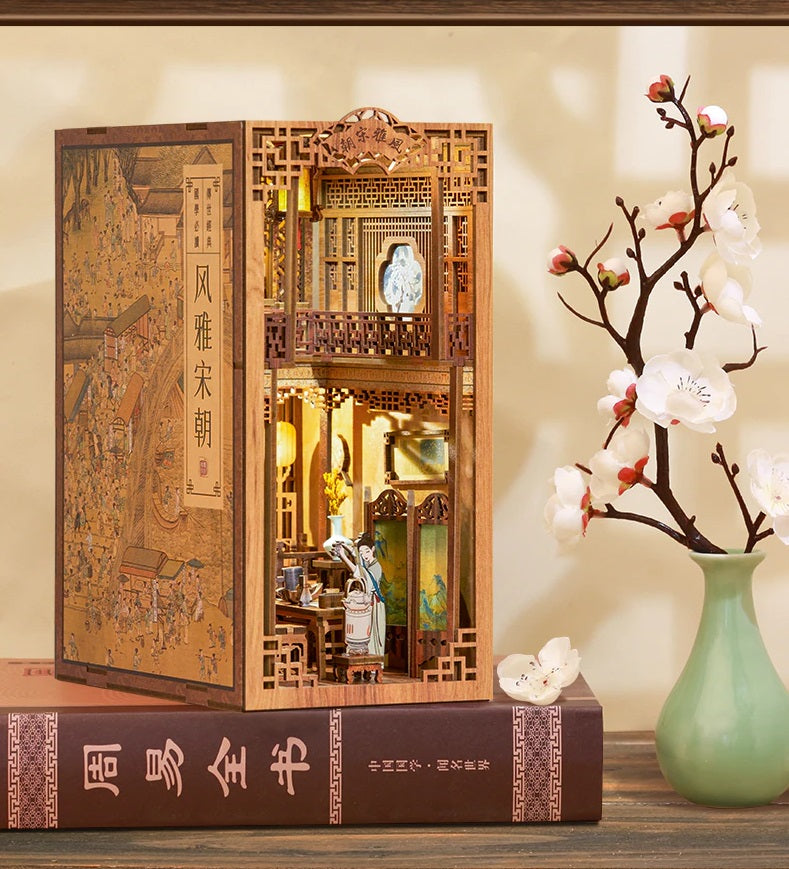 Elegant Song Library Mini Set