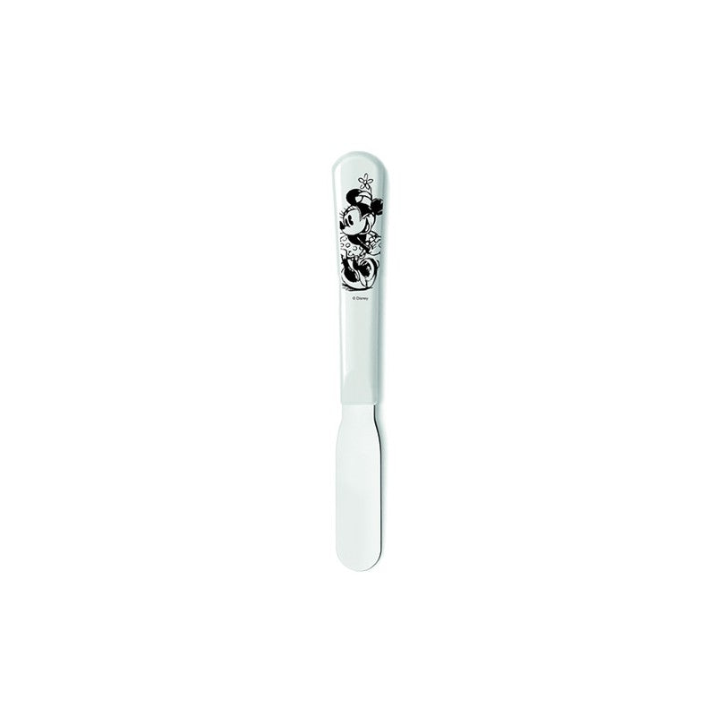 Butter Spatula Mickey and Minnie Disney Black and White