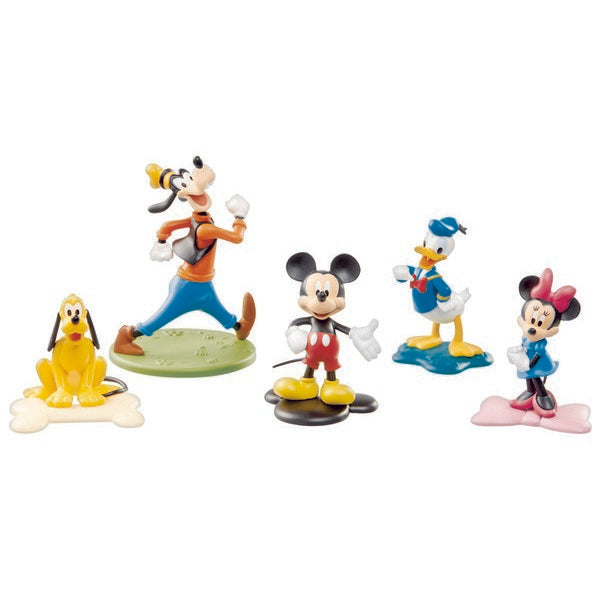 Figuras de Ação Mickey The True Original 90 anos Disney