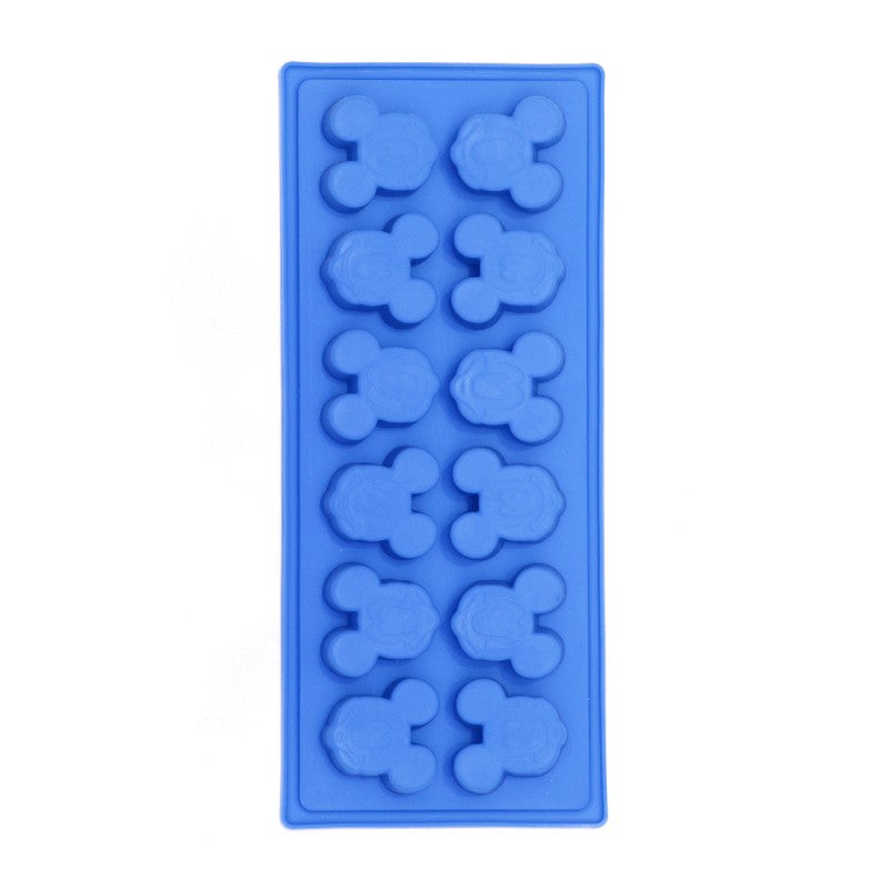 Forma de Silicone para Gelo Mickey Disney