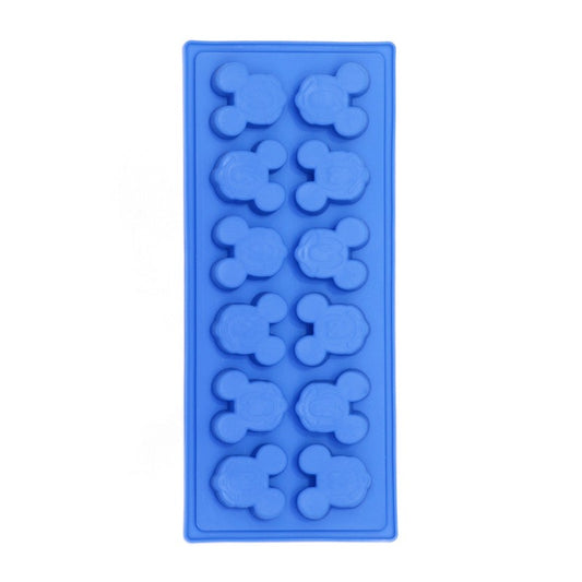 Forma de Silicone para Gelo Mickey Disney