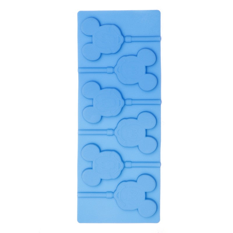 Molde de silicona para Mickey Disney Piruleta