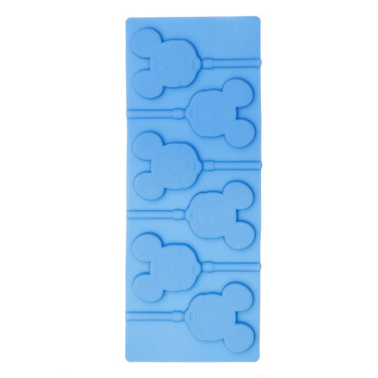 Forma de Silicone para Pirulito Mickey Disney