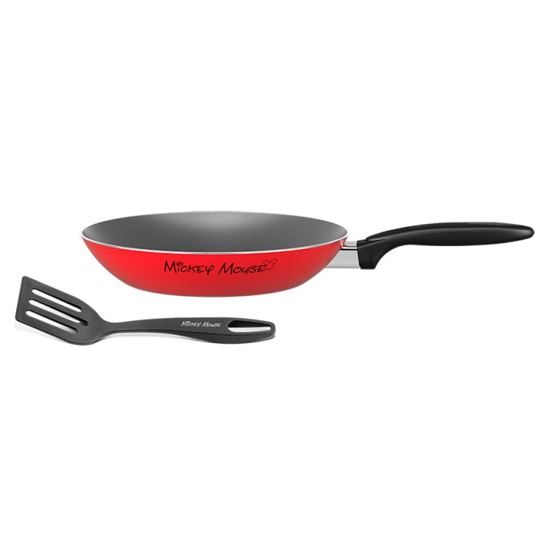 Frying Pan Mickey Mouse Aluminum 24cm Disney VM