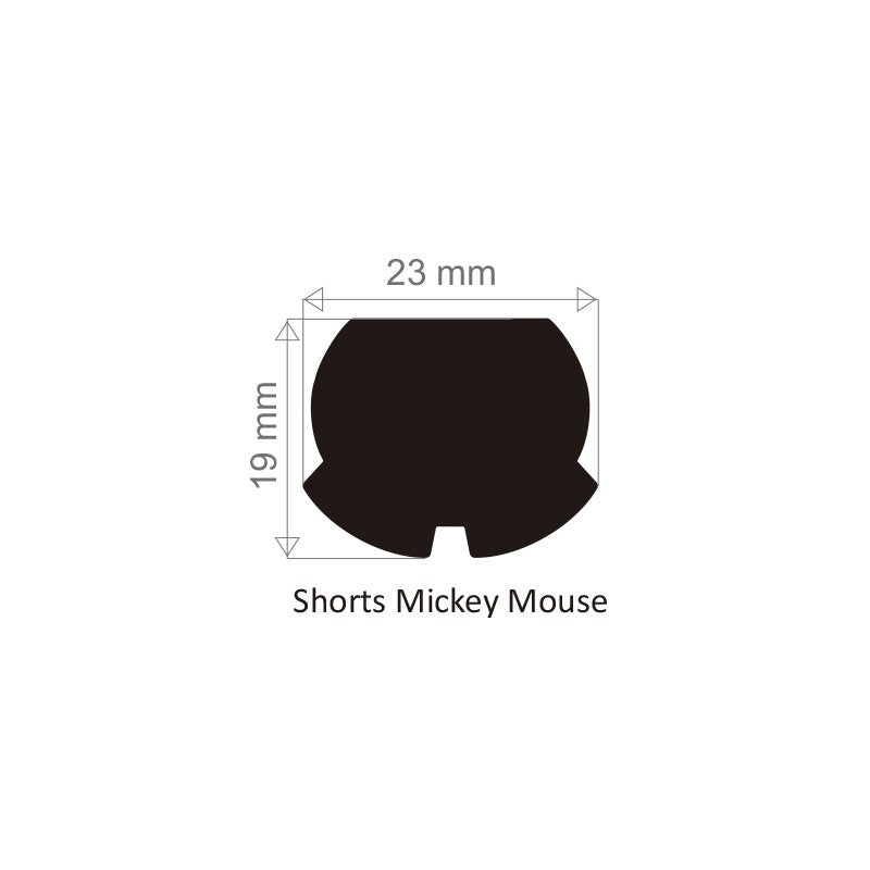 Golpe Golpe Mickey Mouse Disney Jumbo Premium