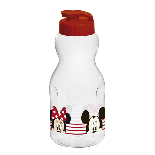 Garrafa de Água Mickey e Minnie Look Veneza 1000mL