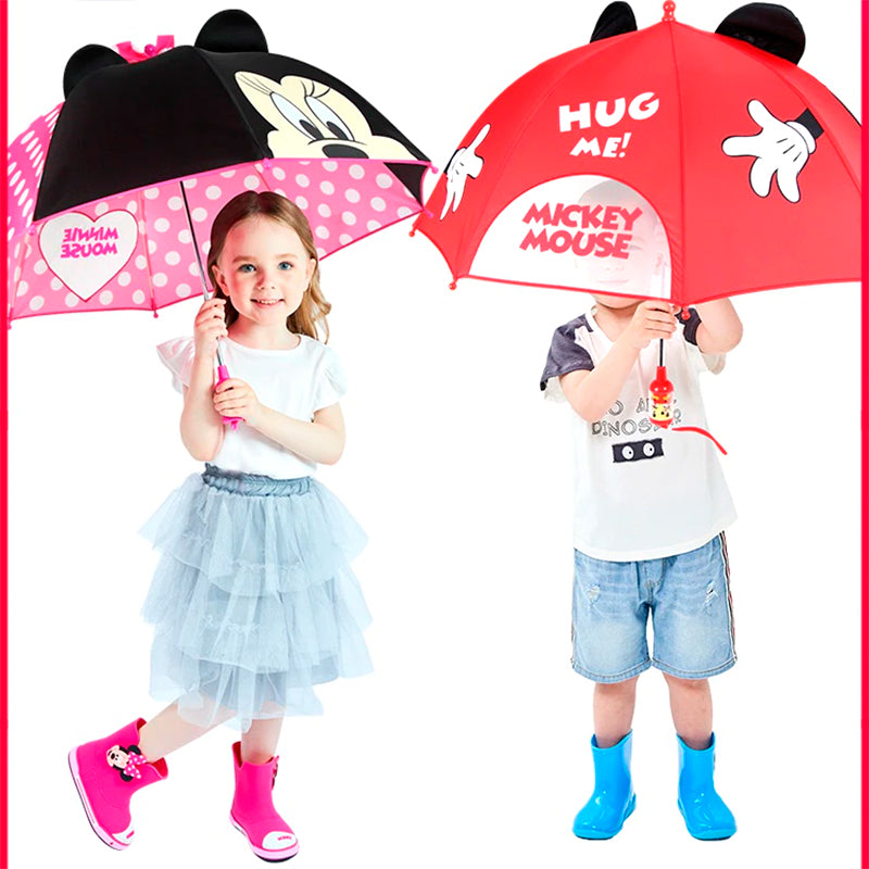 Guarda-Chuva Infantil Minnie Original Disney