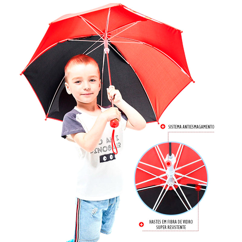 Guarda-Chuva Infantil Mickey Original Disney