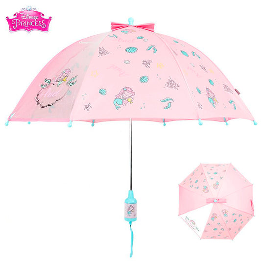 Guarda-Chuva Infantil Princesa Ariel Original Disney