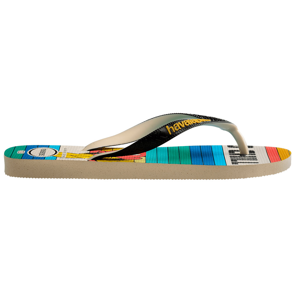 Havaianas Stylish Mickey Mouse Disney Slipper