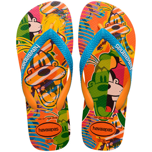 Chinelo Havaianas Stylish Pateta Disney