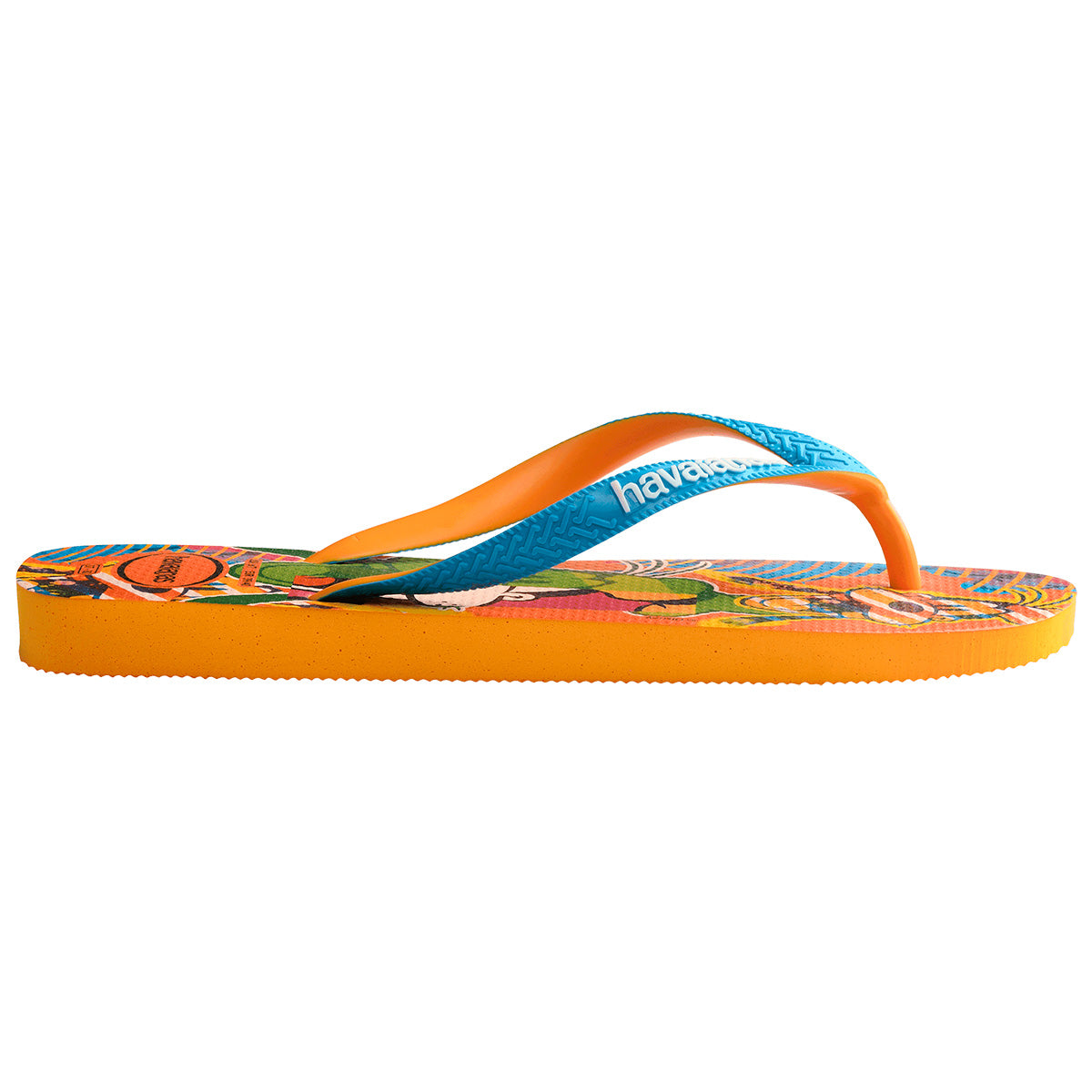 Chinelo Havaianas Stylish Pateta Disney