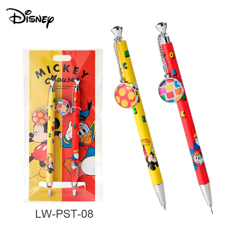 Mickey Minnie and Friends Disney Ballpoint Pen Kit