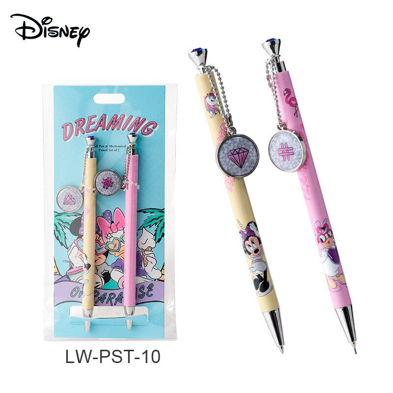 Mickey Minnie and Friends Disney Ballpoint Pen Kit