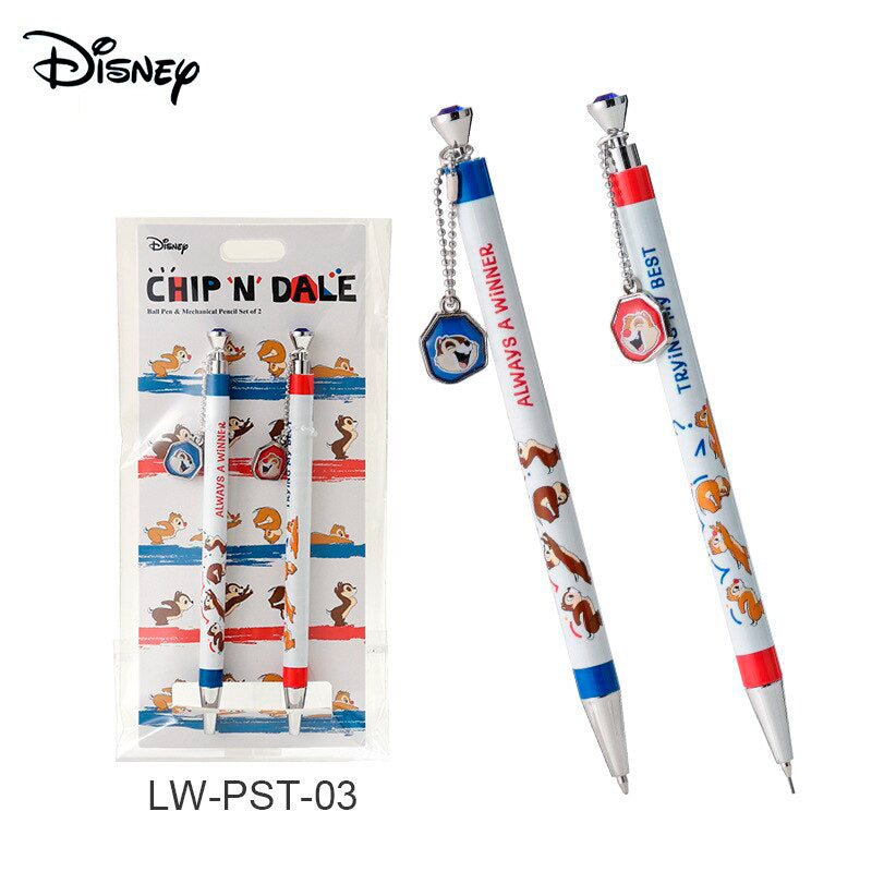 Mickey Minnie and Friends Disney Ballpoint Pen Kit