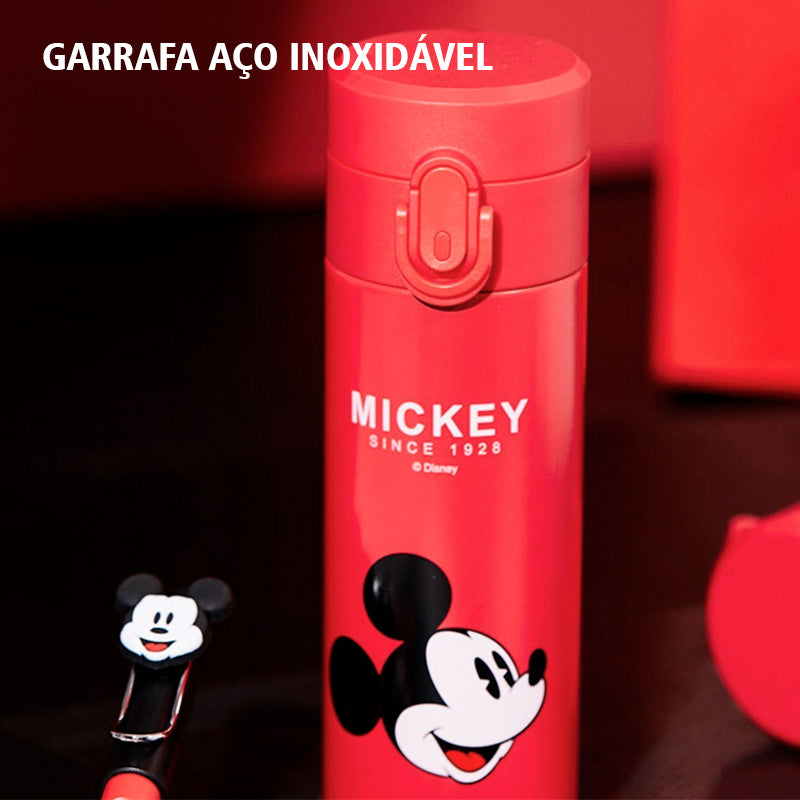 Kit Papelaria Mickey Luxury Disney