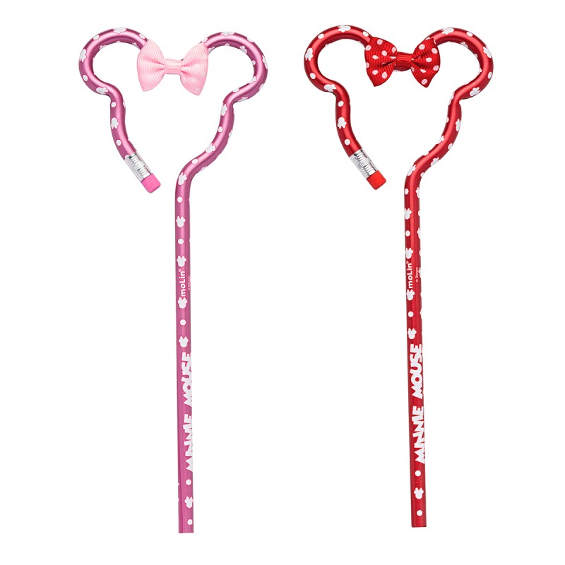 Classic Minnie Face Special Pencil