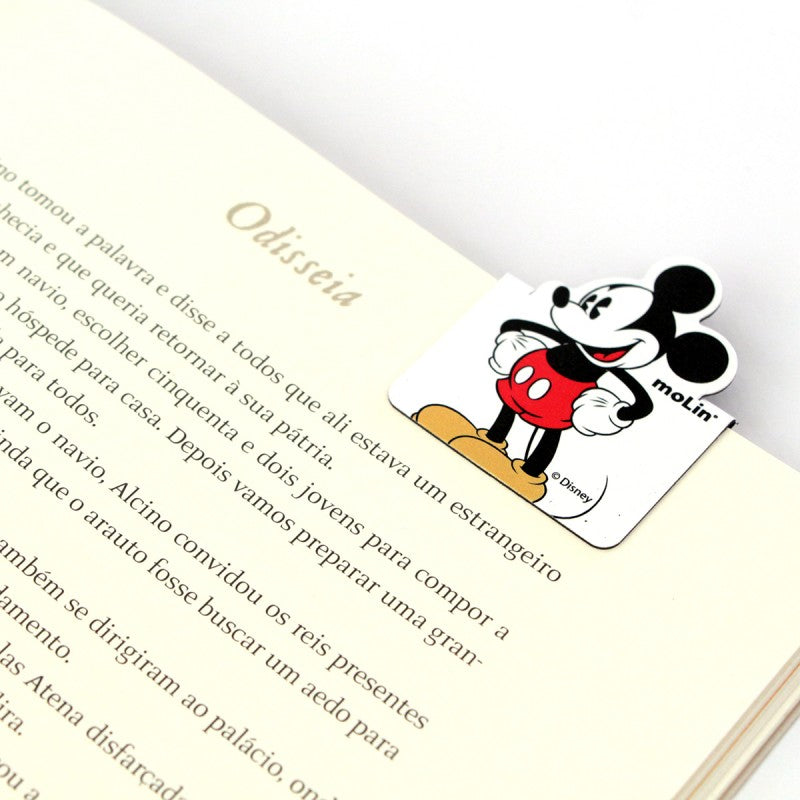 Marcador de Página Magnético Mickey Mouse Disney