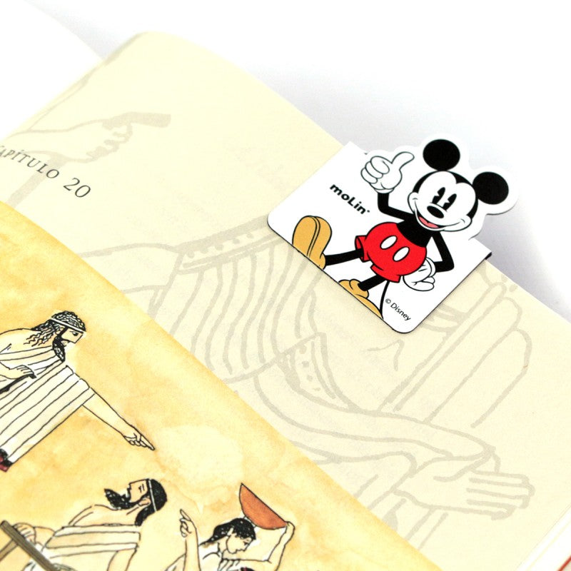 Marcador de Página Magnético Mickey Mouse Disney
