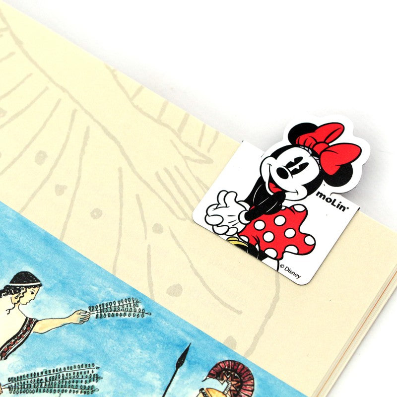 Minnie Mouse Disney Magnetic Bookmark