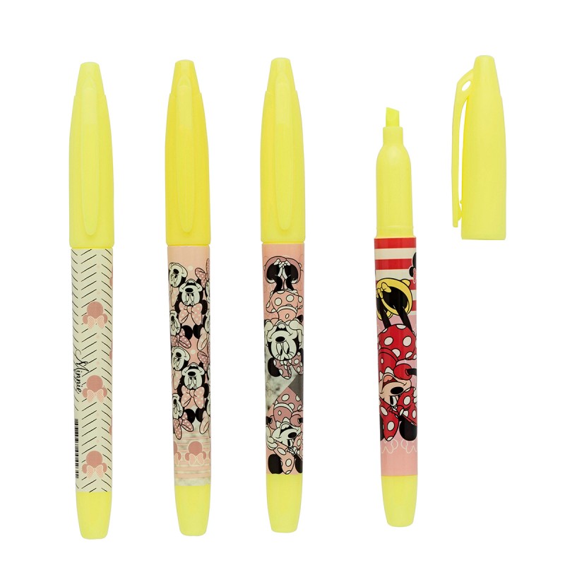 Rotulador con texto de Minnie Mouse Disney