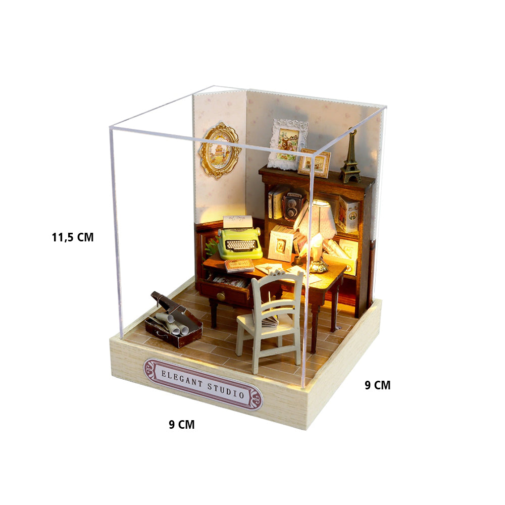 Corner of Garden Mini Scenery