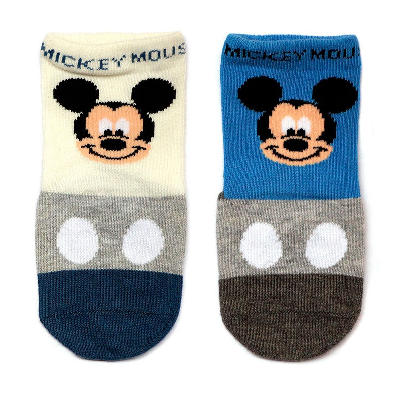 Sock Baby Mickey Mouse Disney
