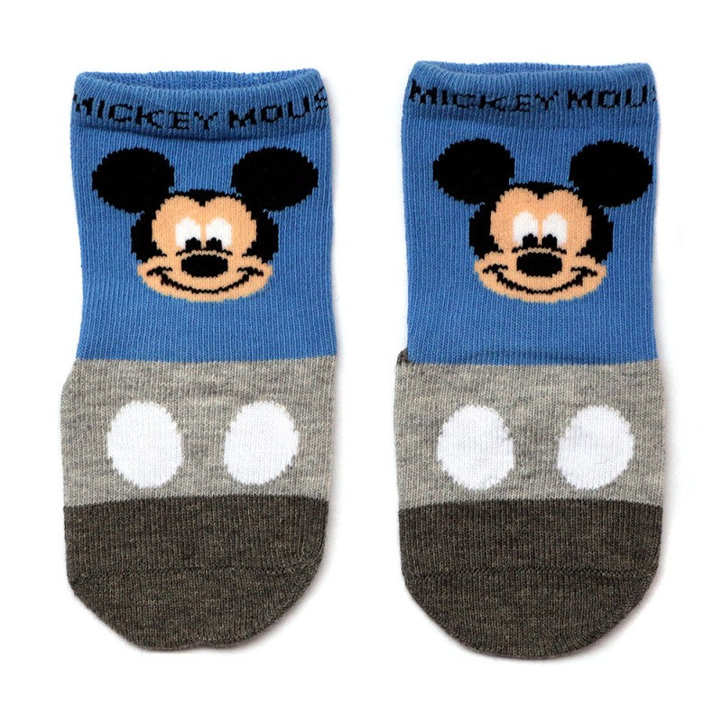 Meia Baby Mickey Mouse Disney