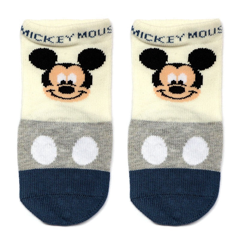 Meia Baby Mickey Mouse Disney