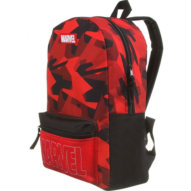 Mochila de Costas G Sport Camuflada Marvel