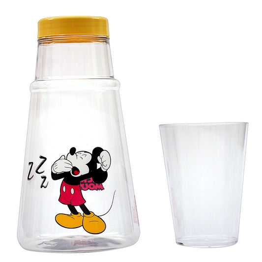 Moringa de Acrílico Mickey Mouse 1200mL