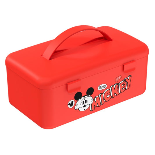 Necessaire Mega Mickey Disney Vermelho