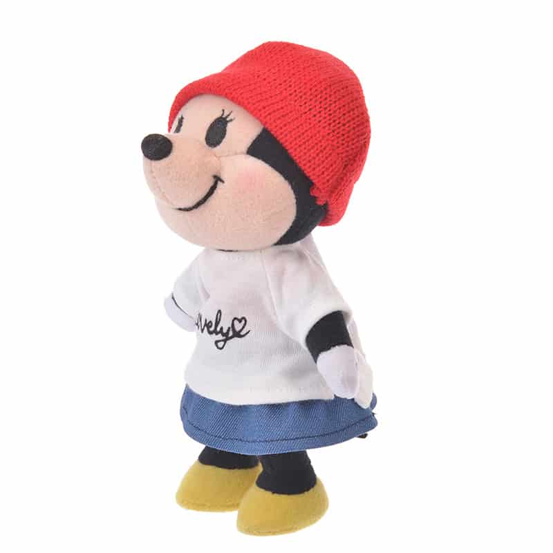 Mickey Mouse Disney Plush Bag 23 cm
