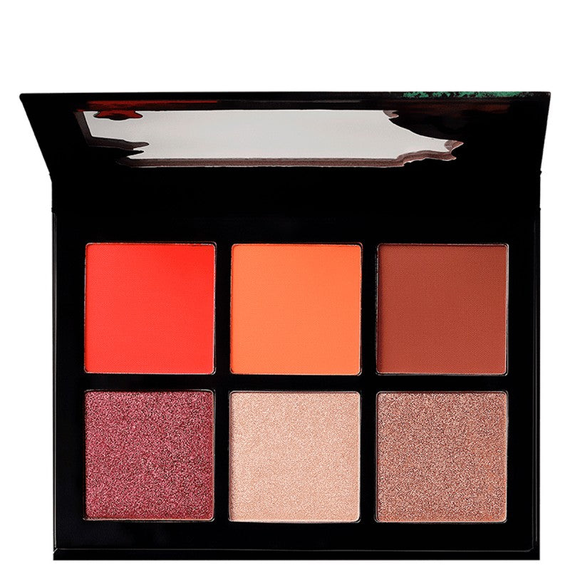 Disney Princess Tiana Vult Eyeshadow Palette 16,8g