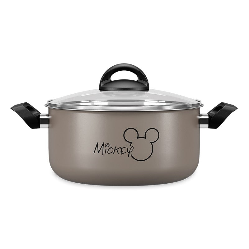 Cookware Casserole Mickey Mouse Aluminum 20cm 2.65L Disney CZ
