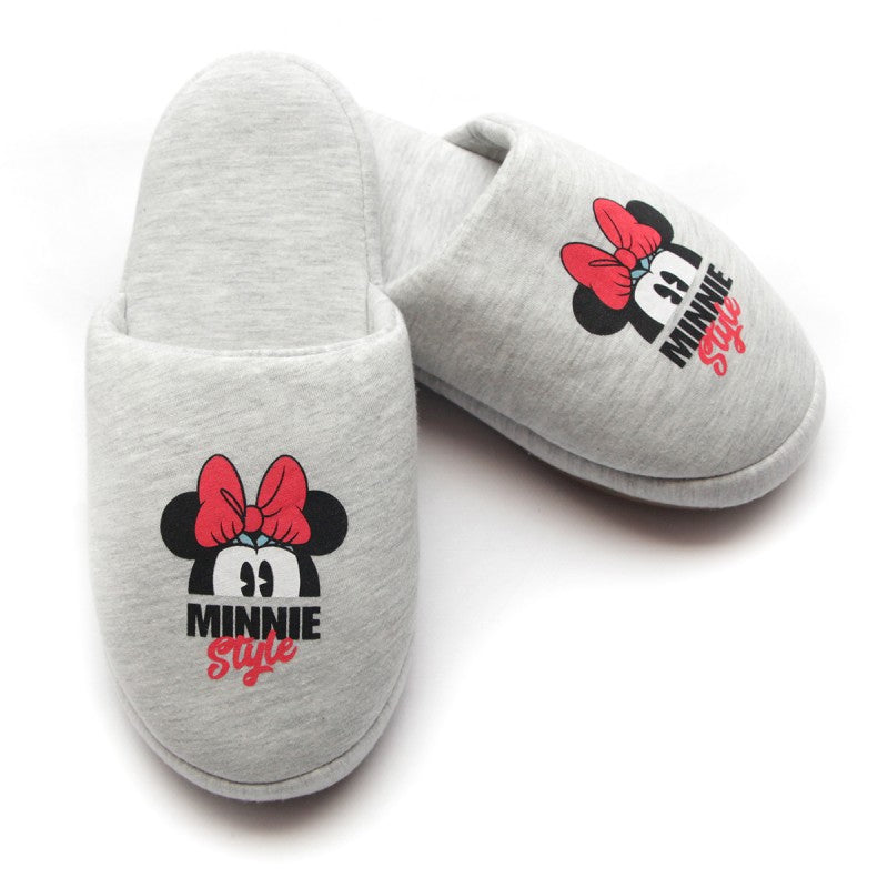 Chinelo Pantufa Minnie Mouse Disney