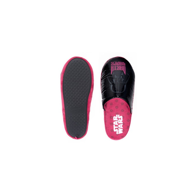 Comfort slipper slipper Darth Vader