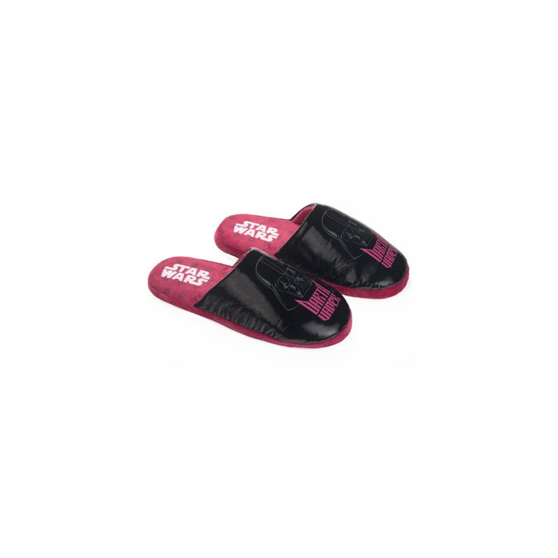 Comfort slipper slipper Darth Vader
